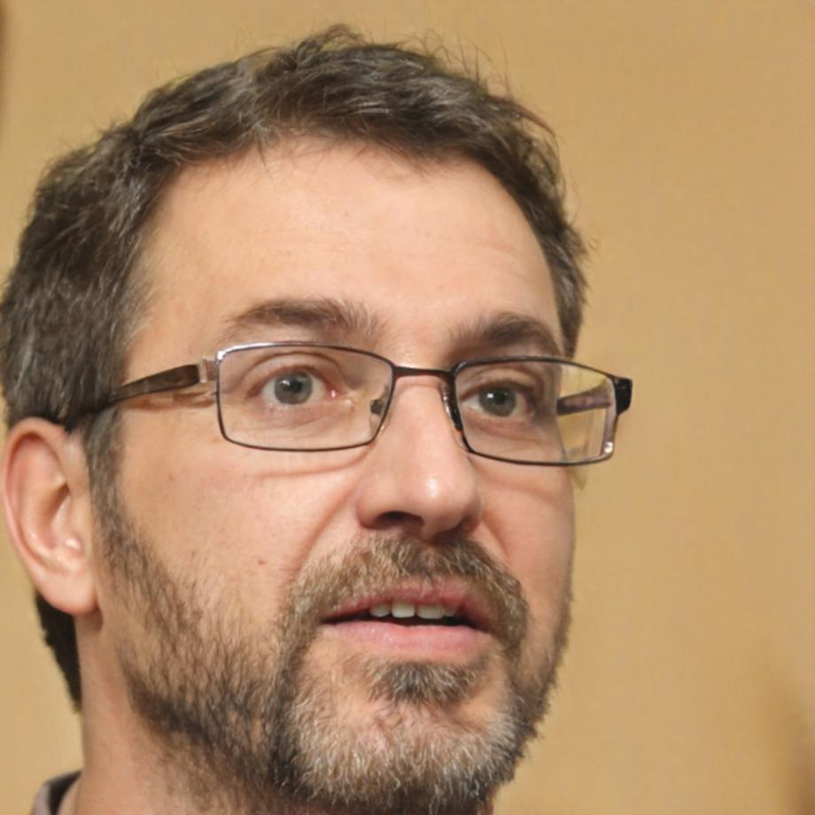 Magnus Johansson, Finance Operations Manager